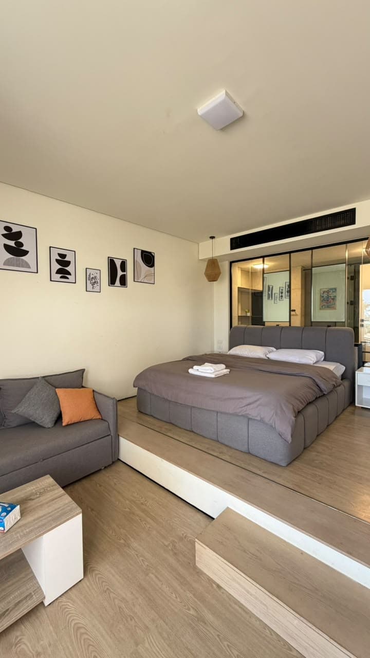 Mesca Cabana โ Stylish Coastal Escape image 1